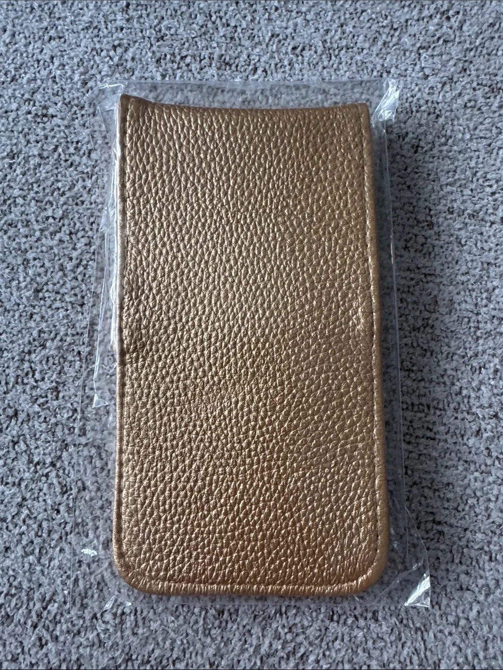 FLEKK 4 Piece Gold Brush Set